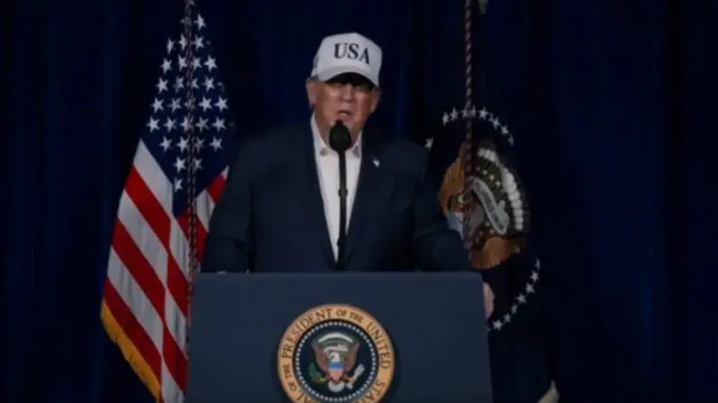 Donald Trump Truth Social