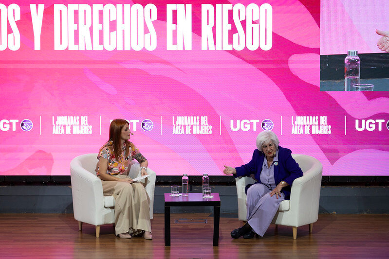 Jornadas Confederales del Área de Mujeres