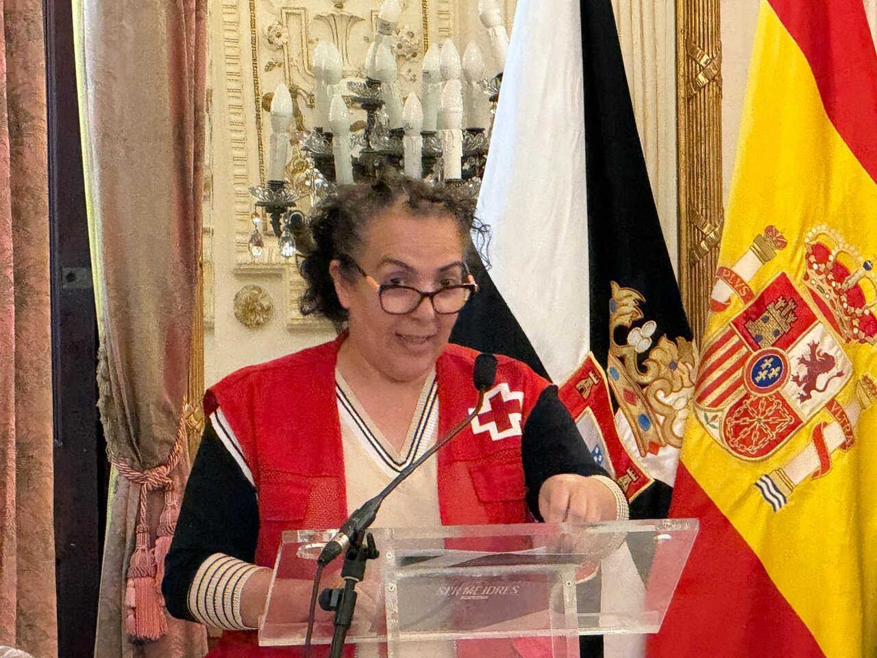 Rabea Mohamed, directora de Inclusión Social en Ceuta