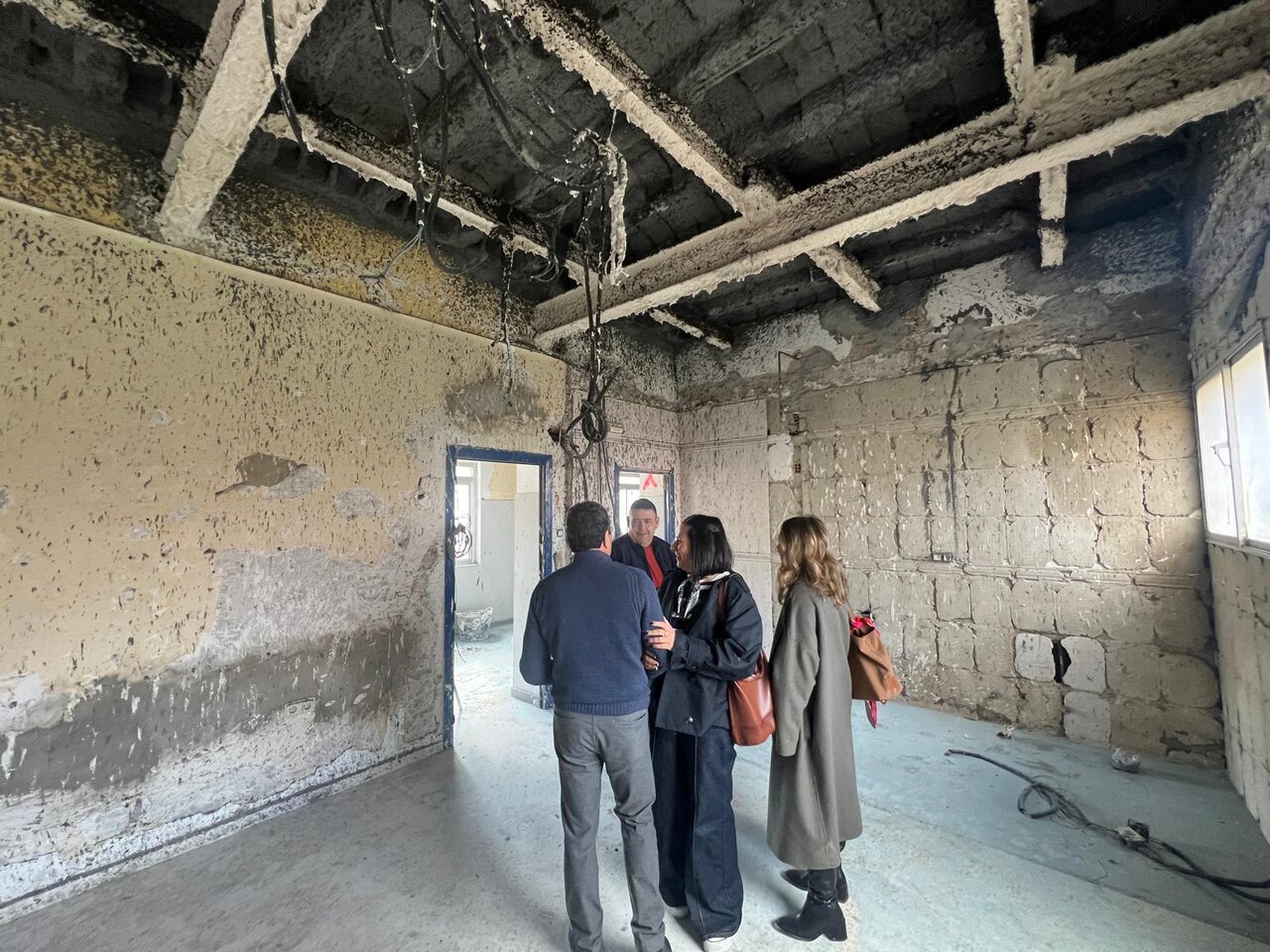 Obras CEIP Ramón y Cajal