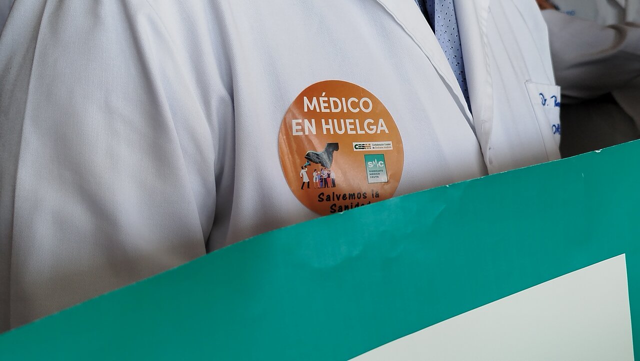 Huelga Estatuto Médico propio
