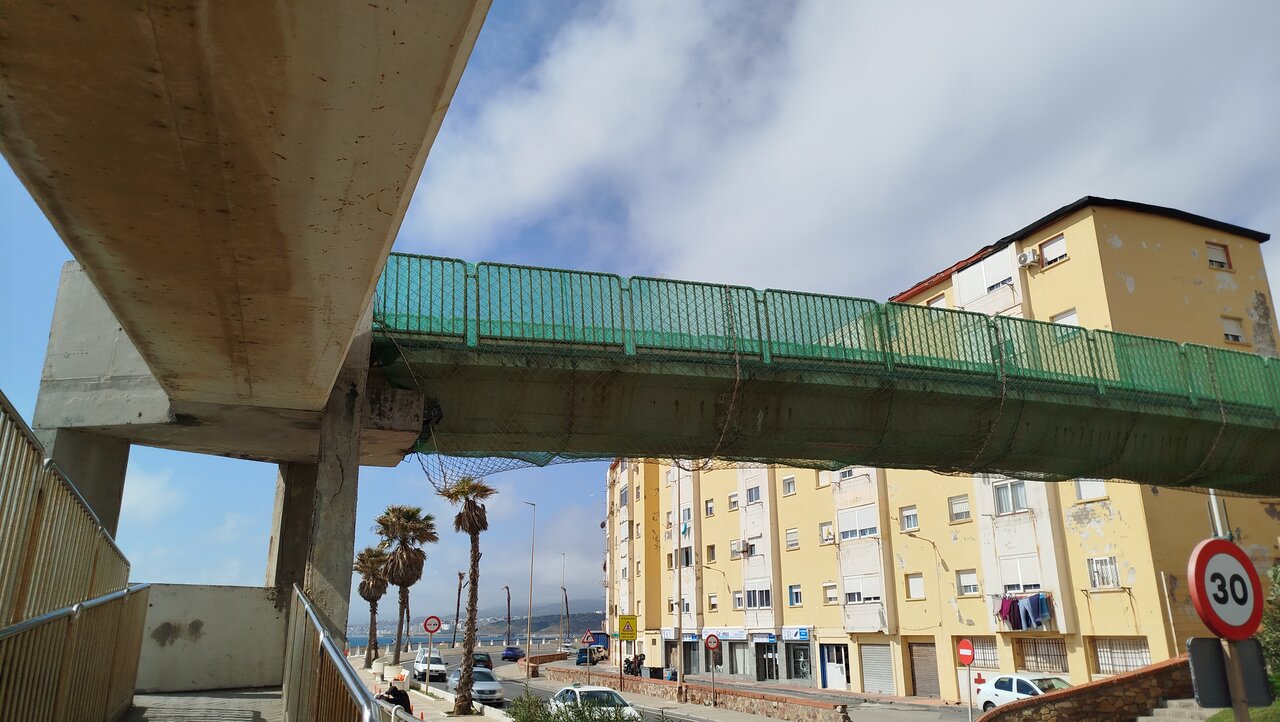 Pasarela Juan XXIII