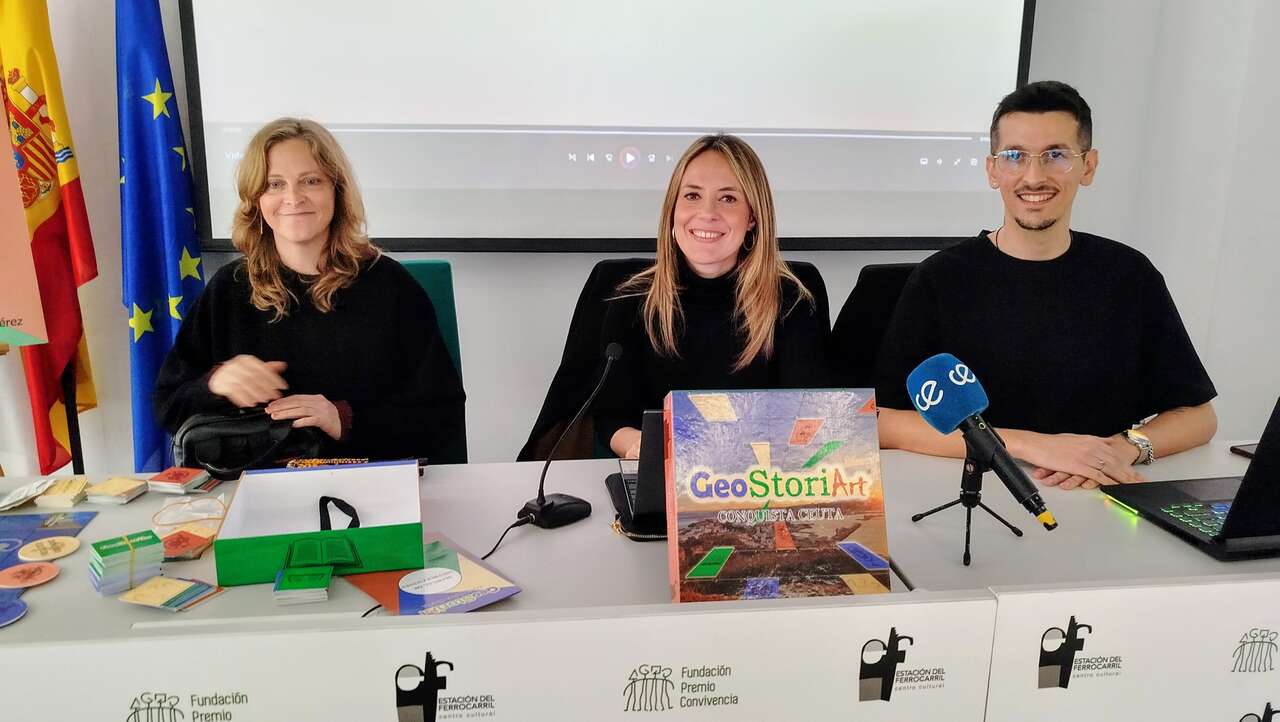 Presentación de GeoStoriArt: Conquista Ceuta / S. I.