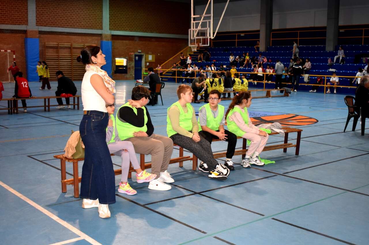 Federación de baloncesto / Cedida