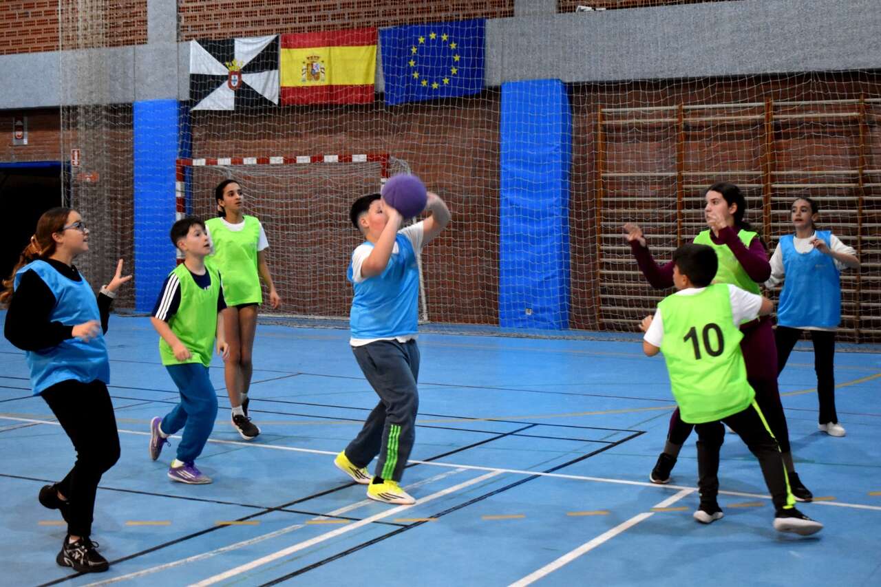 Federación de baloncesto / Cedida