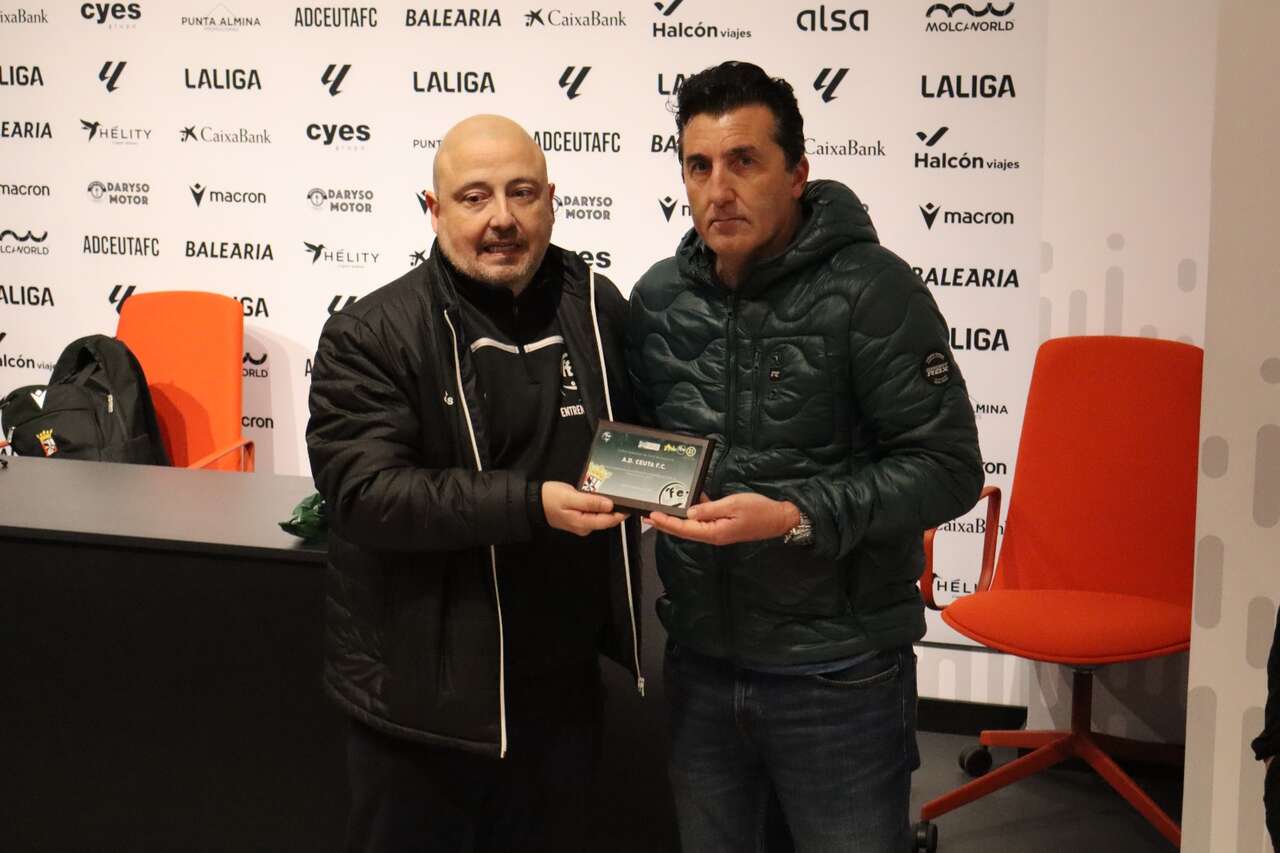 Clausura de la formación Itinerante de Fútbol del Comité de Entrenadores de la RFFCE