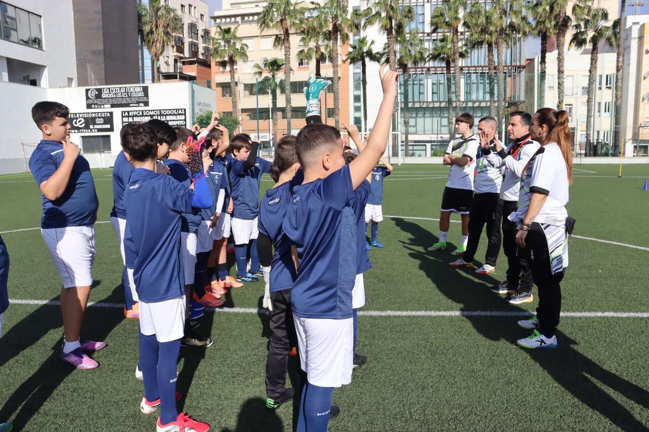 Campus de Semana Blanca ‘José María Oliveira’  / RFFCE