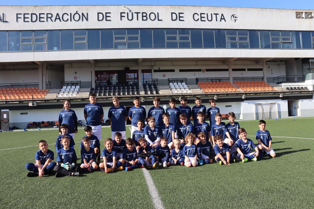Campus de Semana Blanca ‘José María Oliveira’  / RFFCE