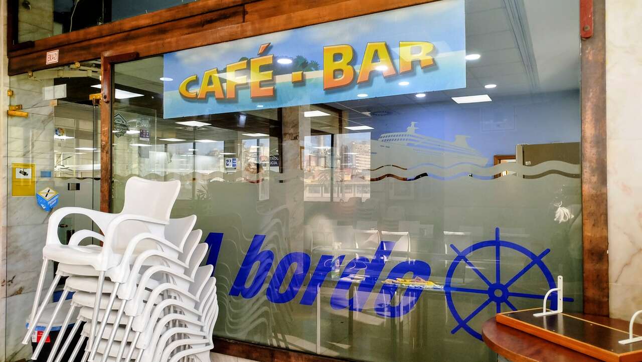 Cafetería A Bordo