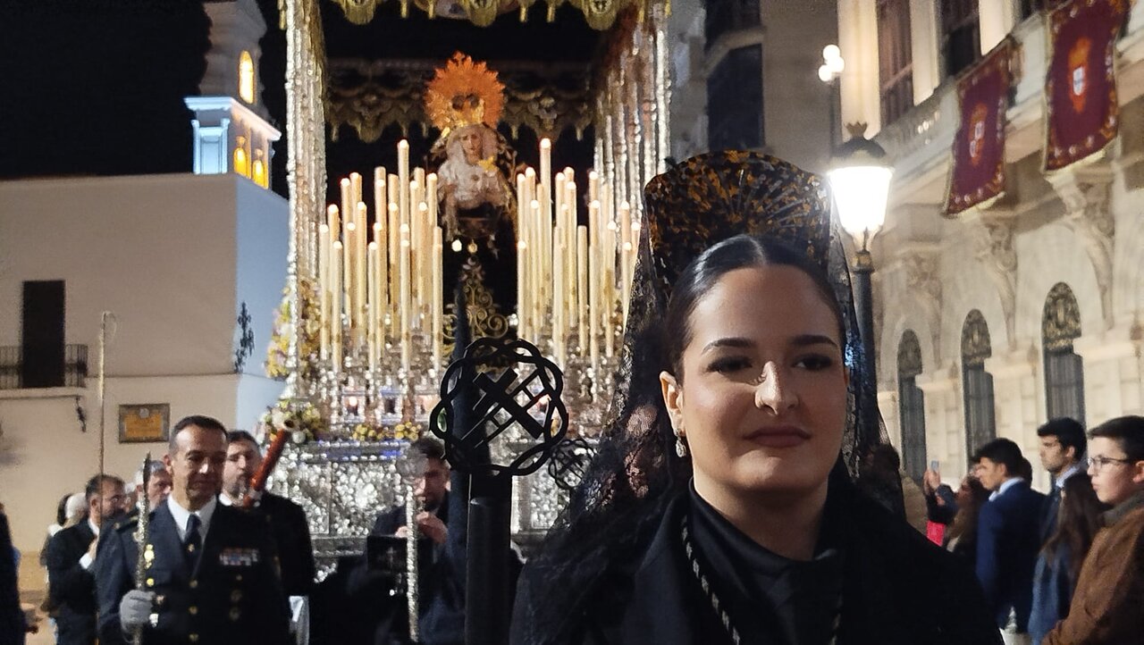 Santo Entierro Viernes Santo