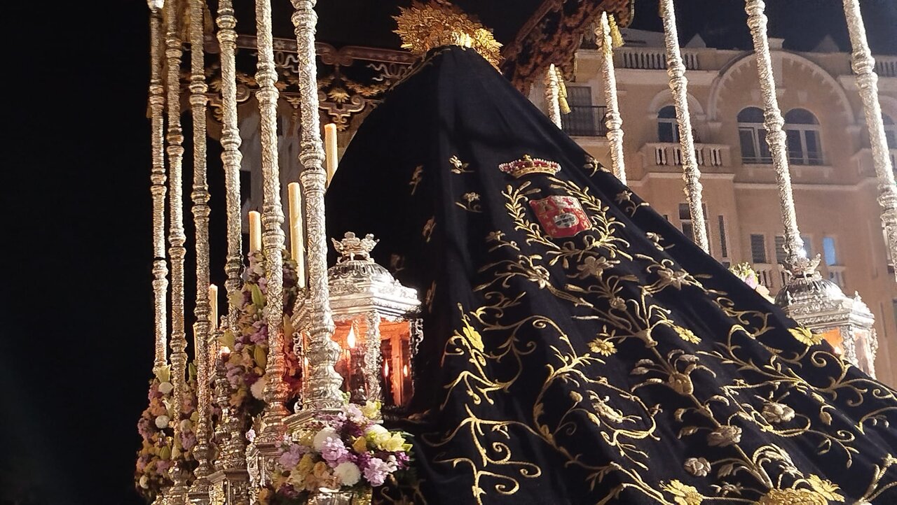 Santo Entierro Viernes Santo