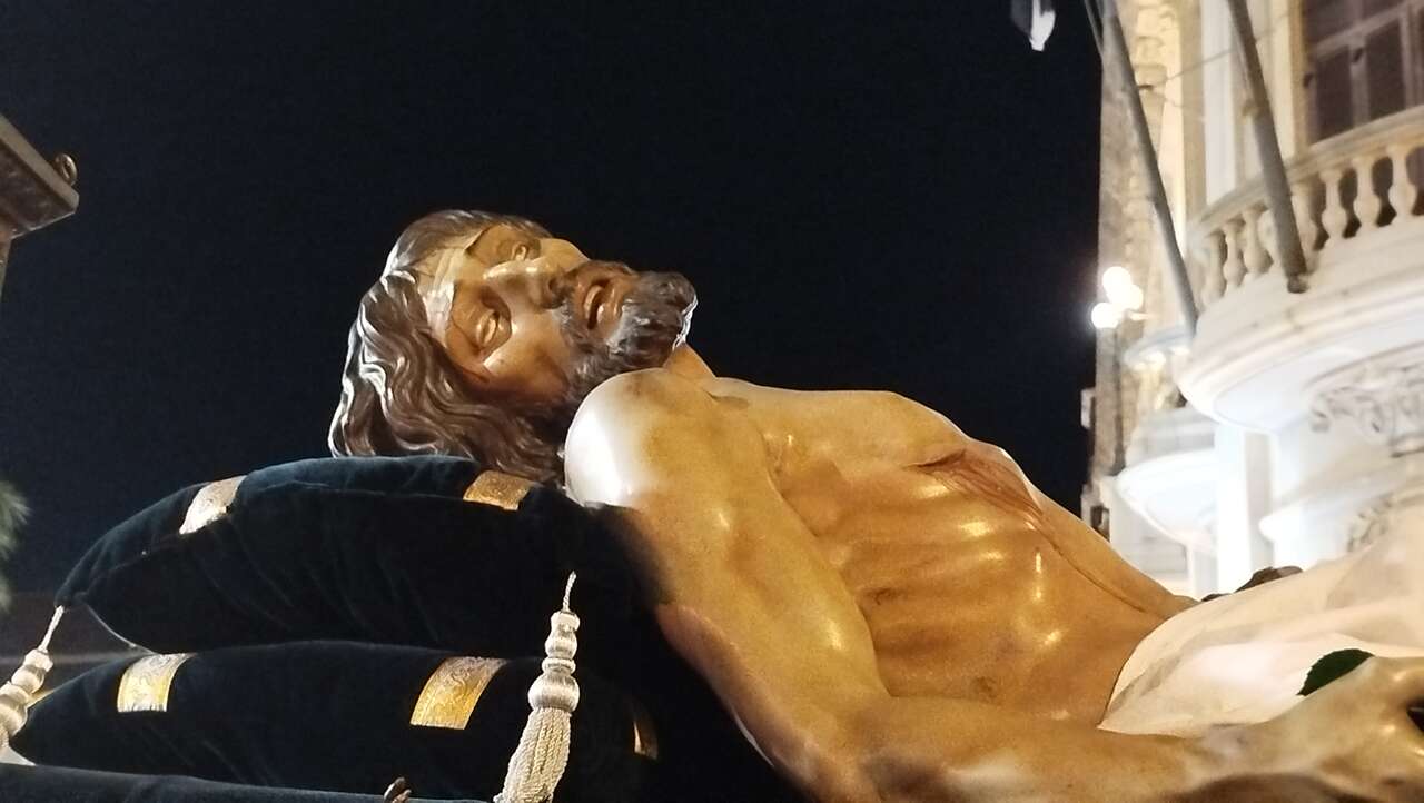Santo Entierro Viernes Santo
