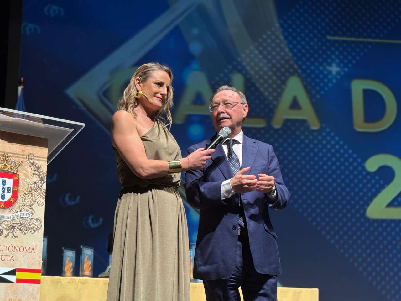 Gala del Deporte / J.Andrés González