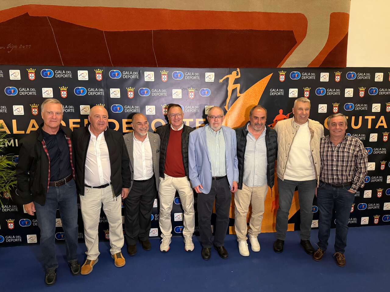 Gala del Deporte / J.Andrés González