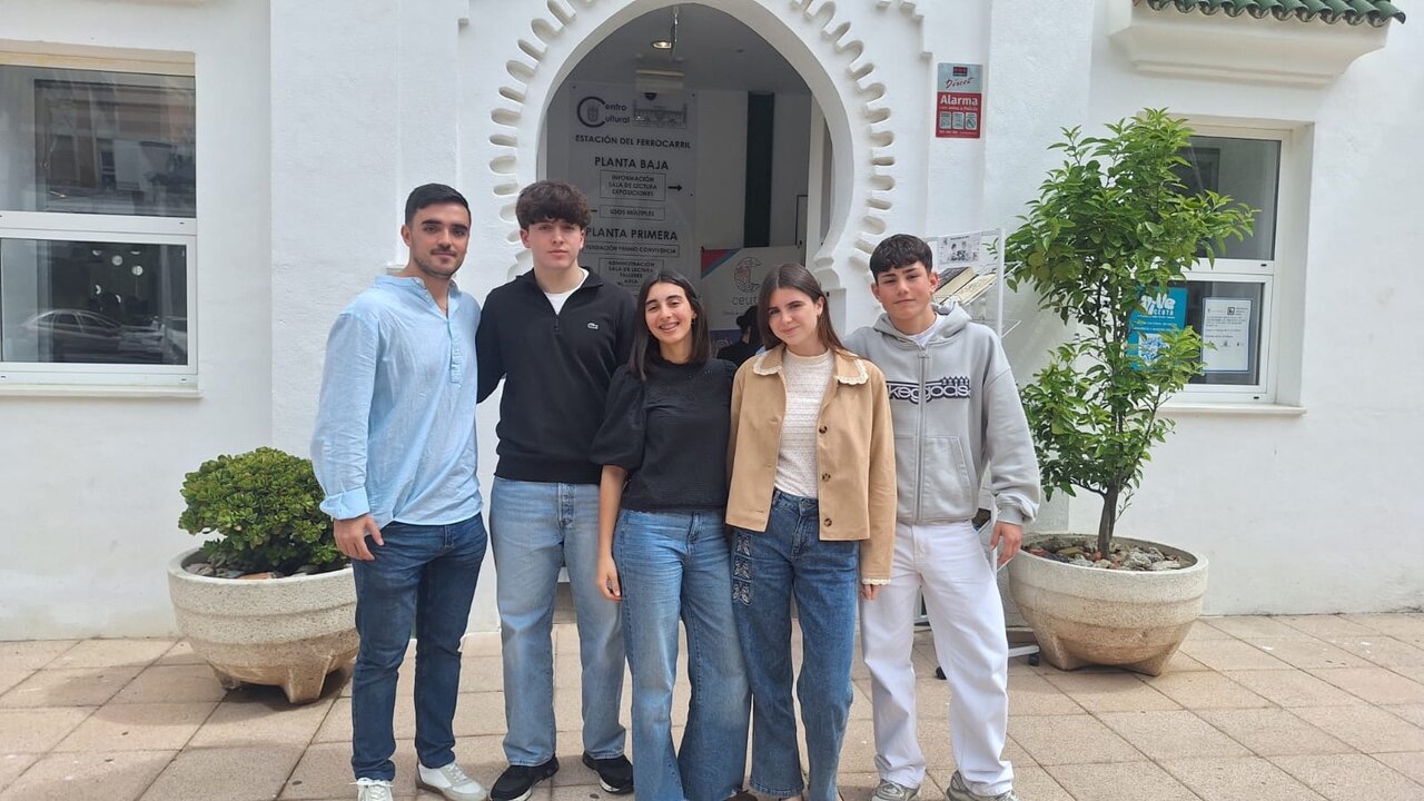 Colegio San Agustín 4º ESO