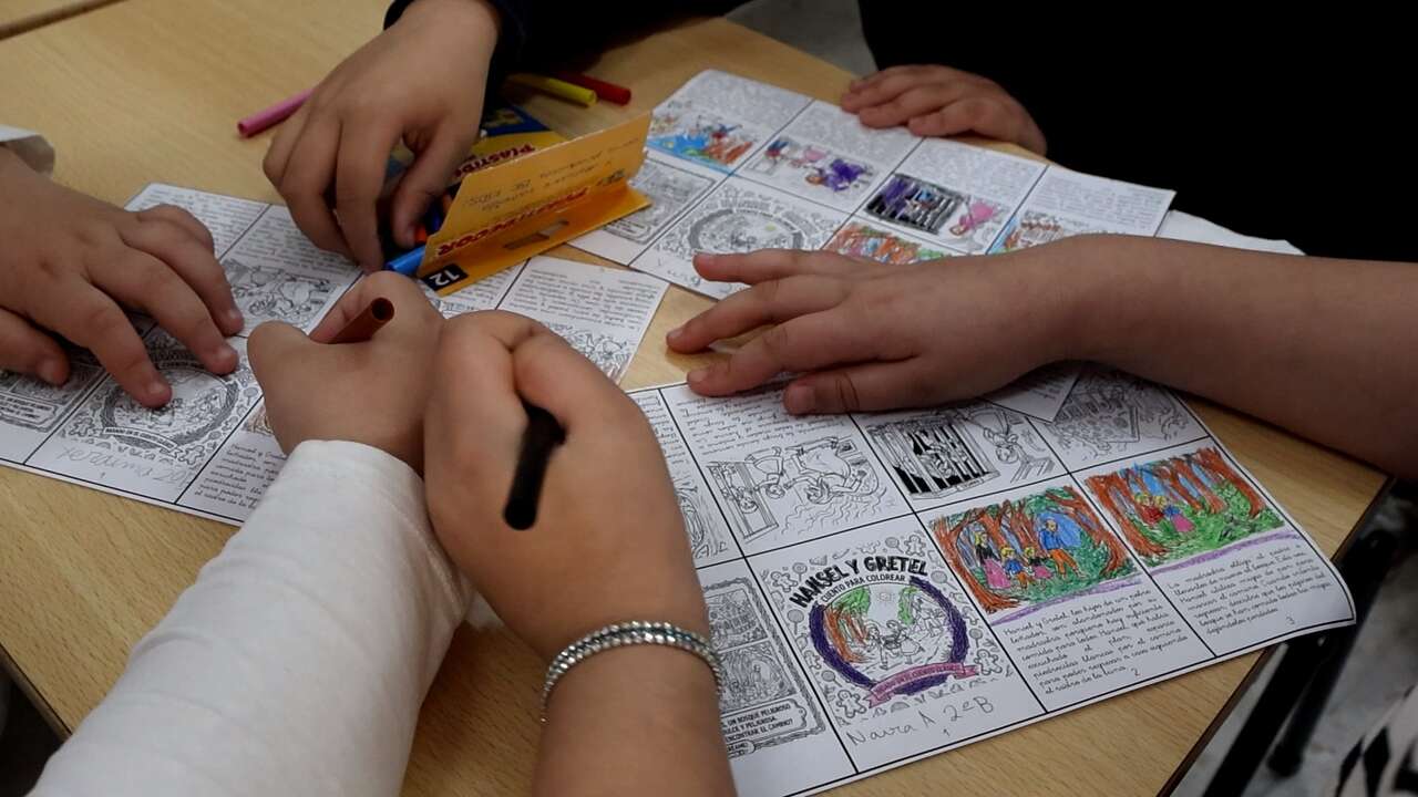 Día del Libro en el Juan Carlos I