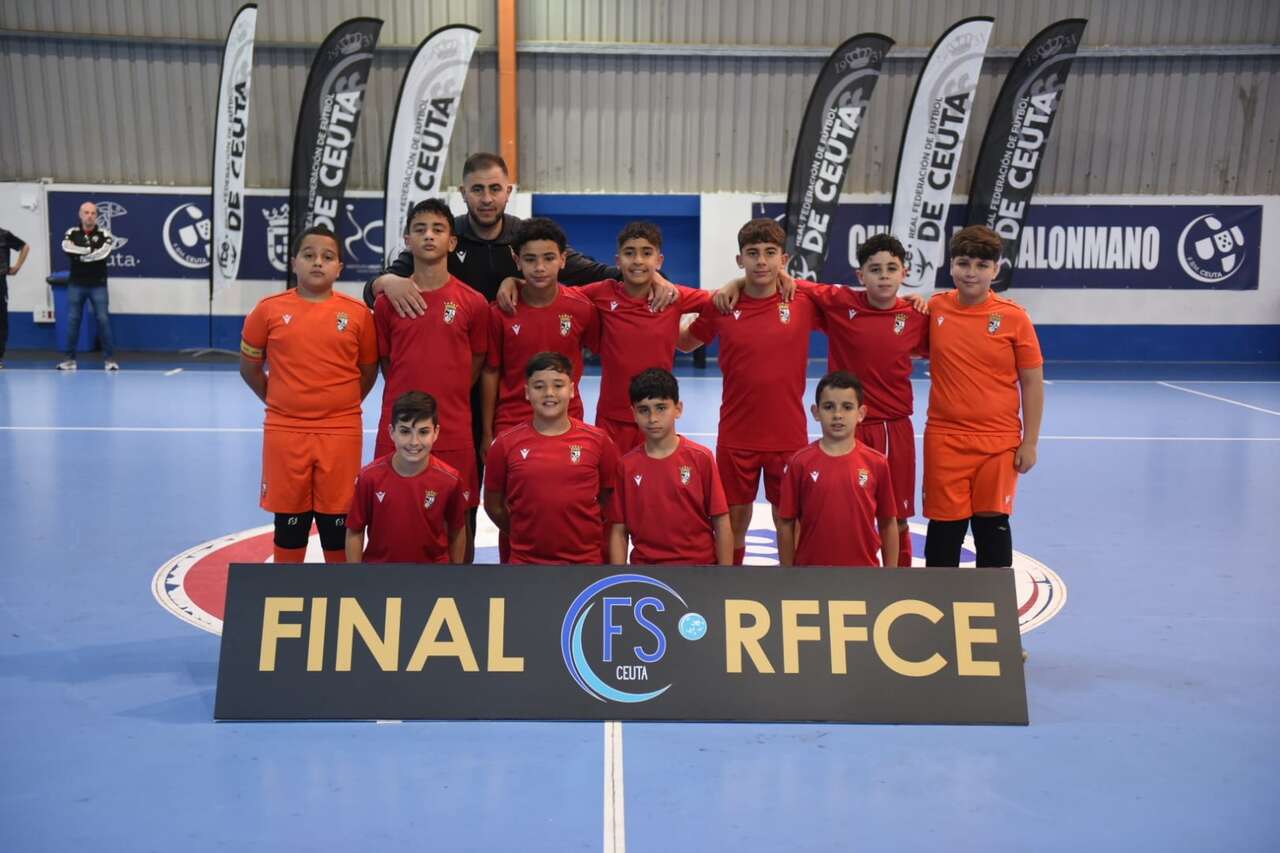 Liga Alevín Futsal 1ª Autonómica