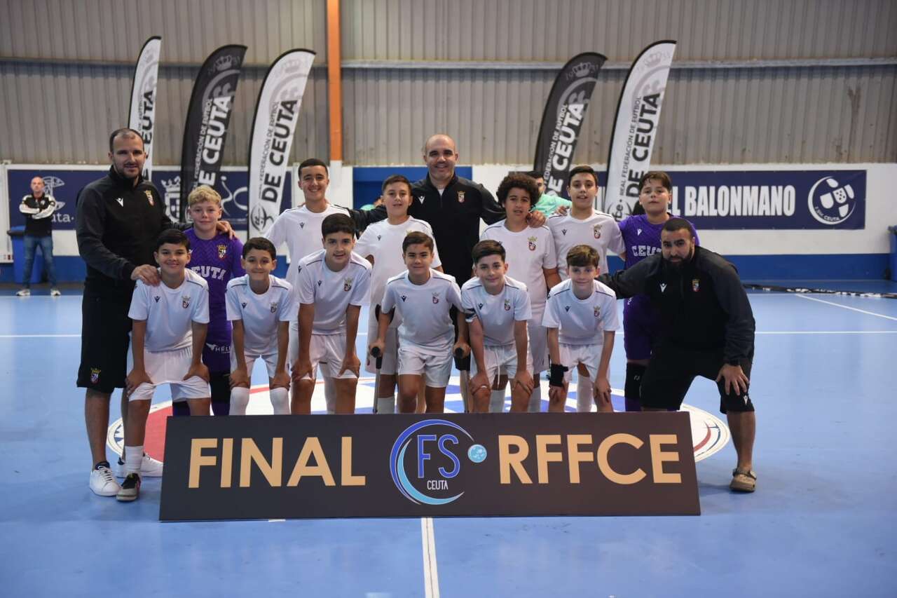 Liga Alevín Futsal 1ª Autonómica