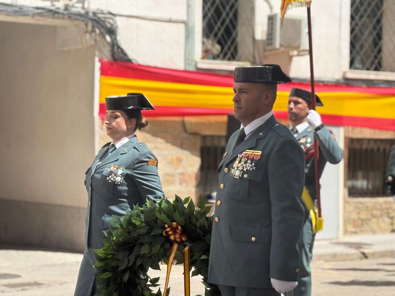 182 Aniversario Guardia Civil / M.Zapico