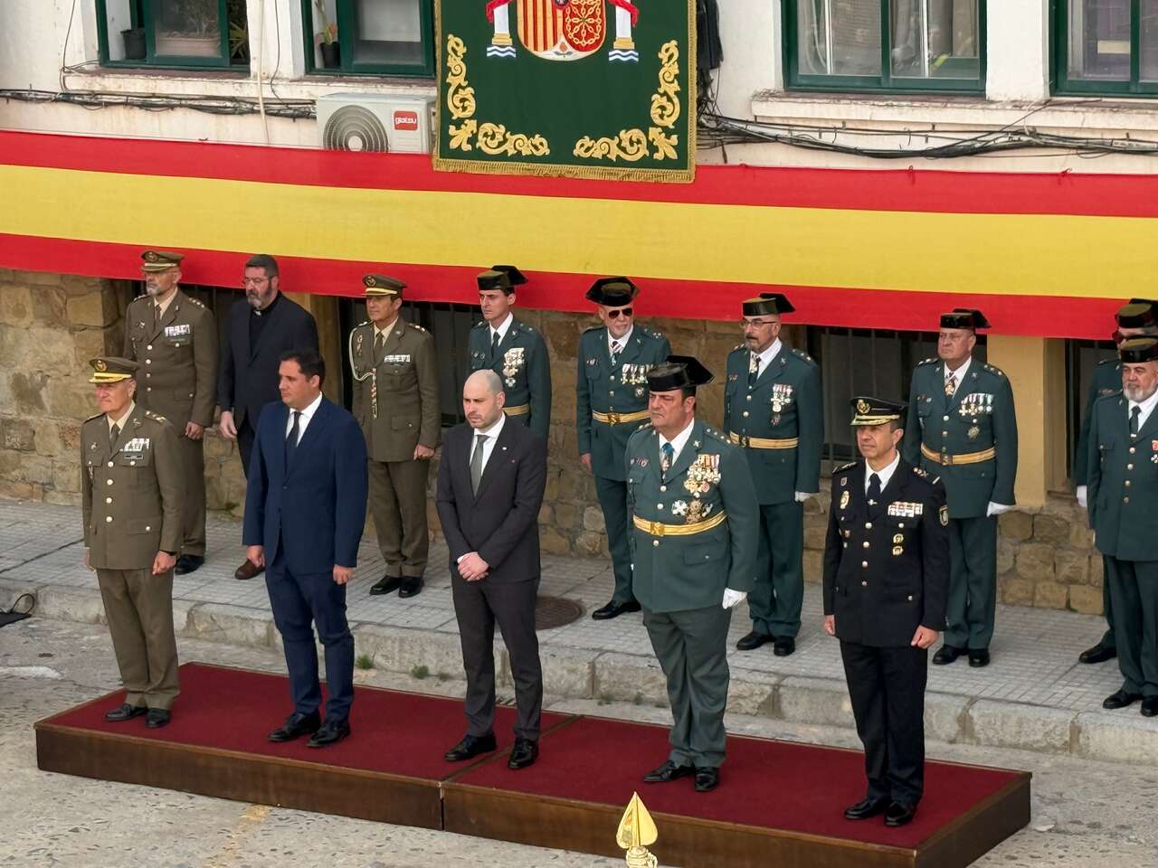 182 Aniversario Guardia Civil / M.Zapico