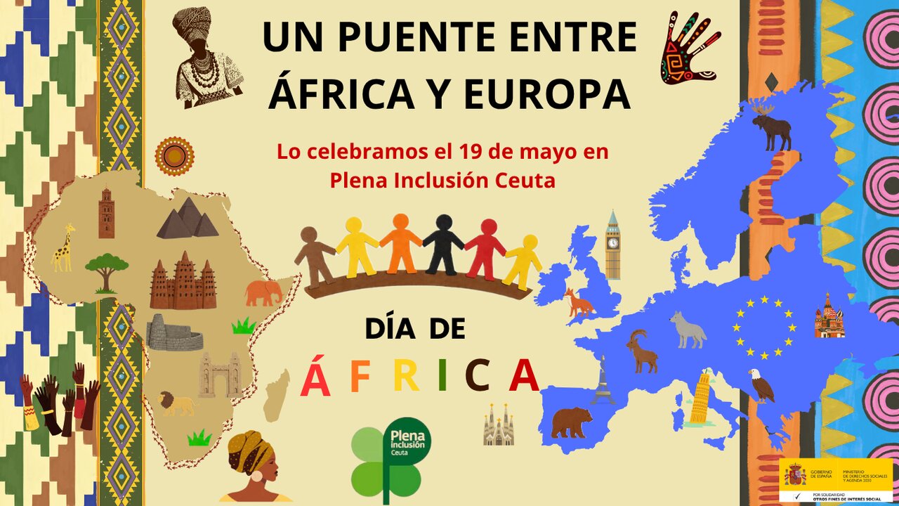 DÍA DE ÁFRICA
