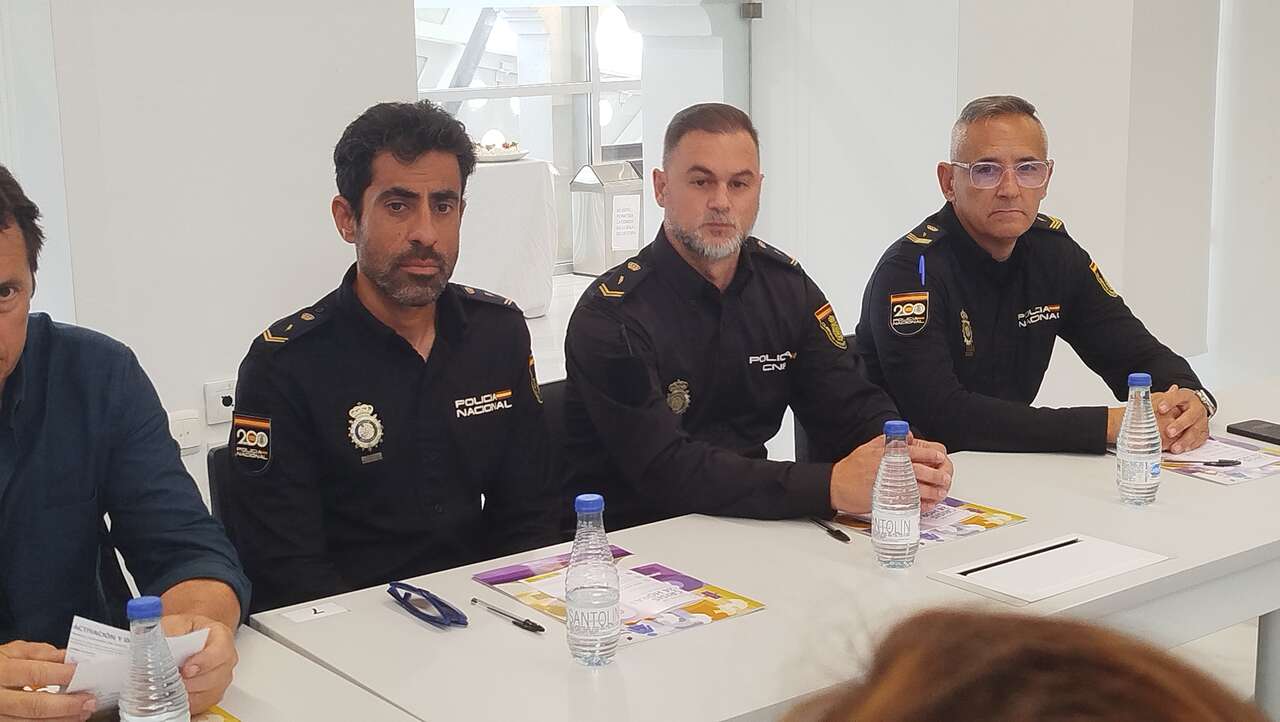 Reunión de coordinación del nuevo Centro de Crisis 24 horas de atención a las víctimas de violencia sexual