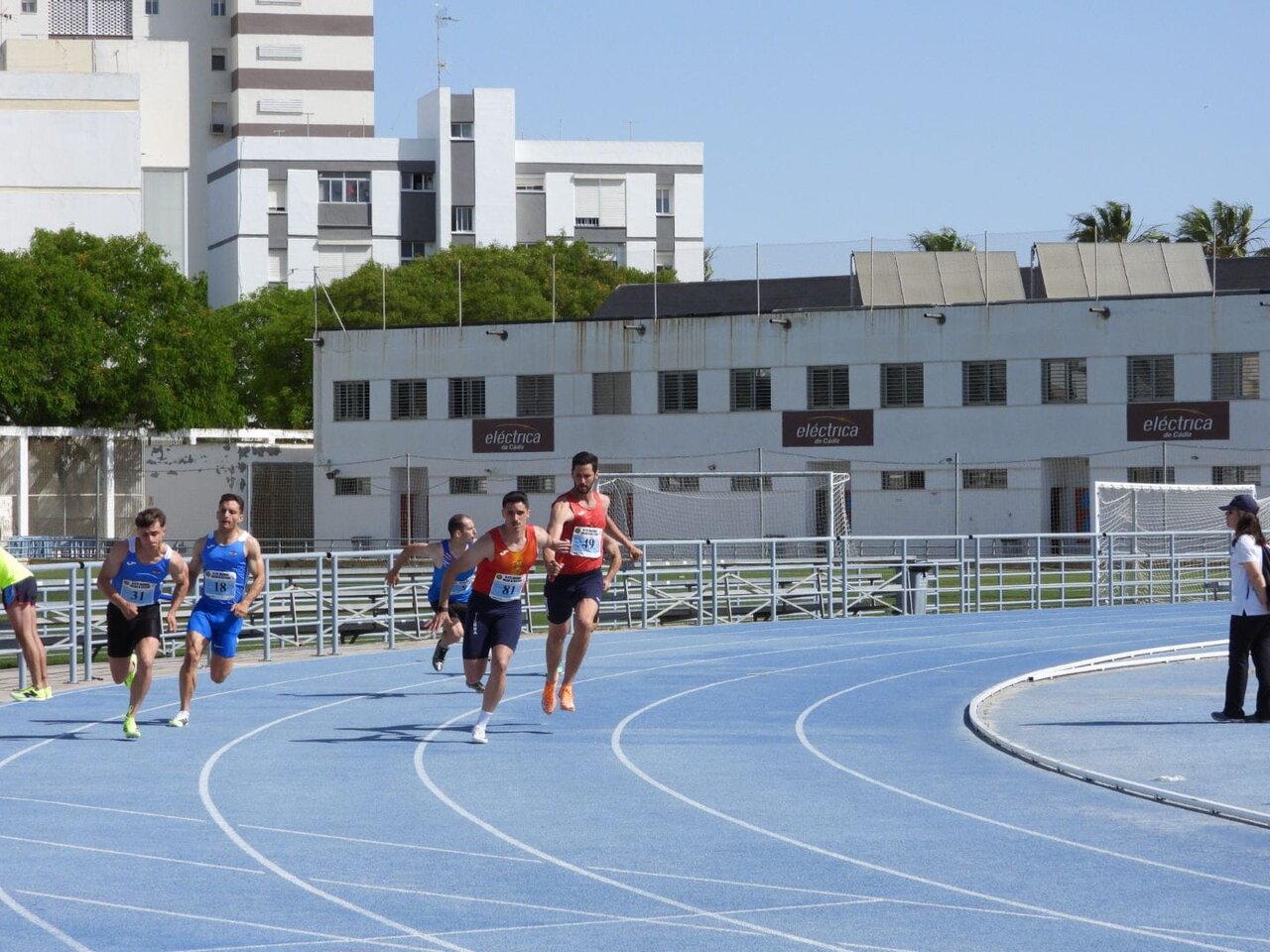 Semana del Deporte Militar