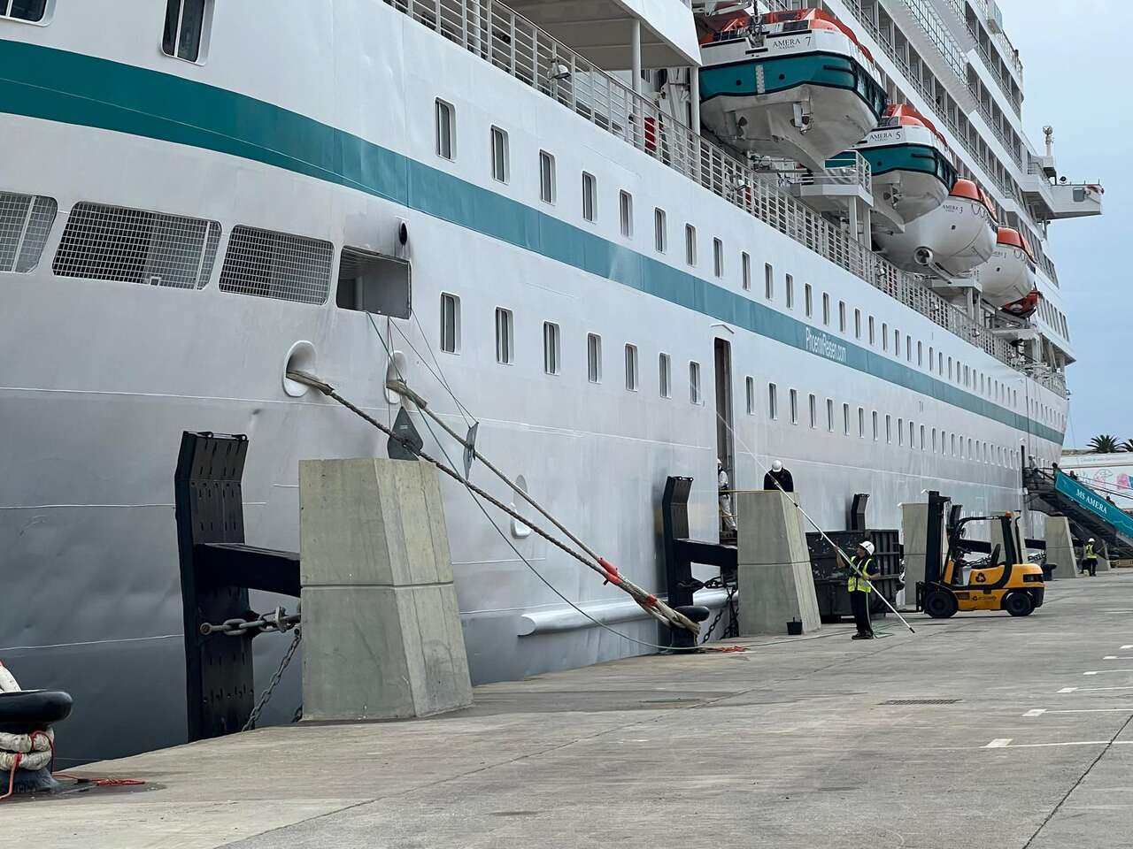 crucero Amera