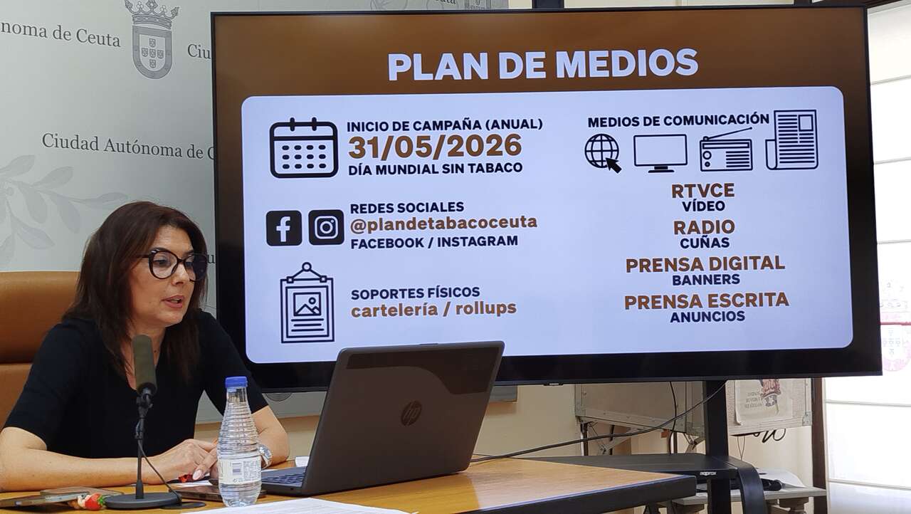 Presentación de la campaña “Tu salud es el mejor viaje”, centrada en redes y en la prevención entre jóvenes