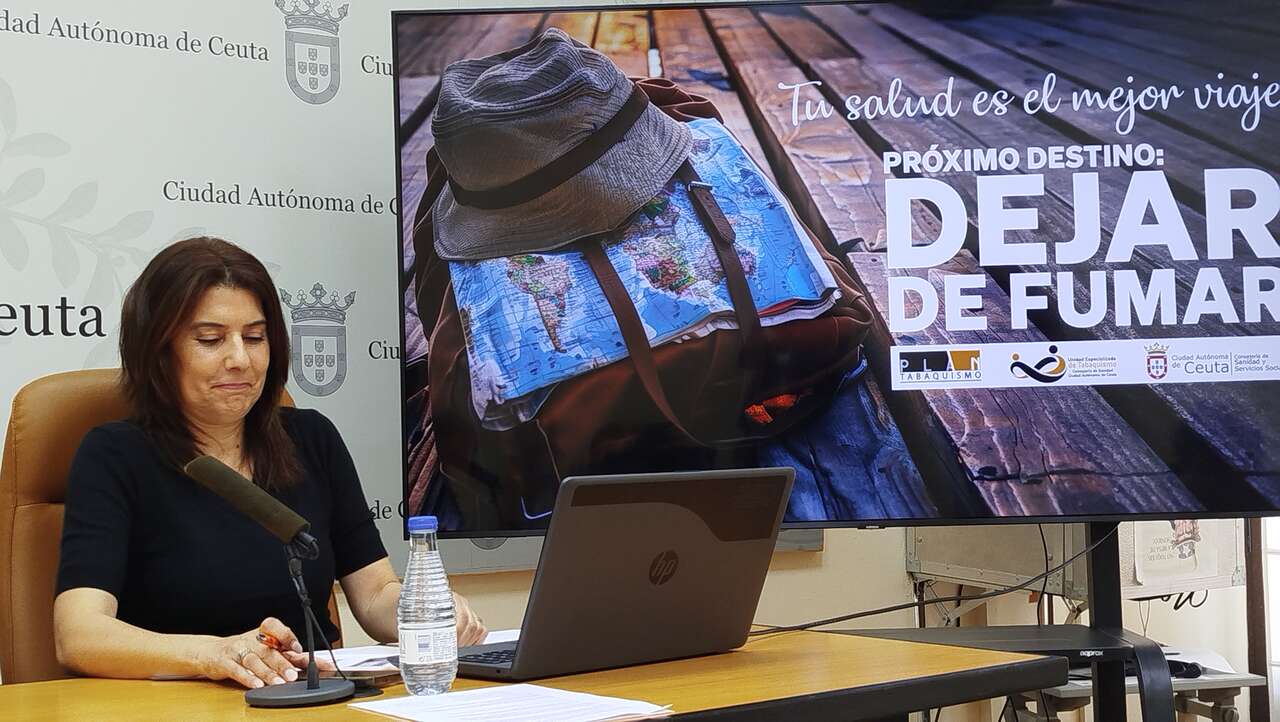 Presentación de la campaña “Tu salud es el mejor viaje”, centrada en redes y en la prevención entre jóvenes