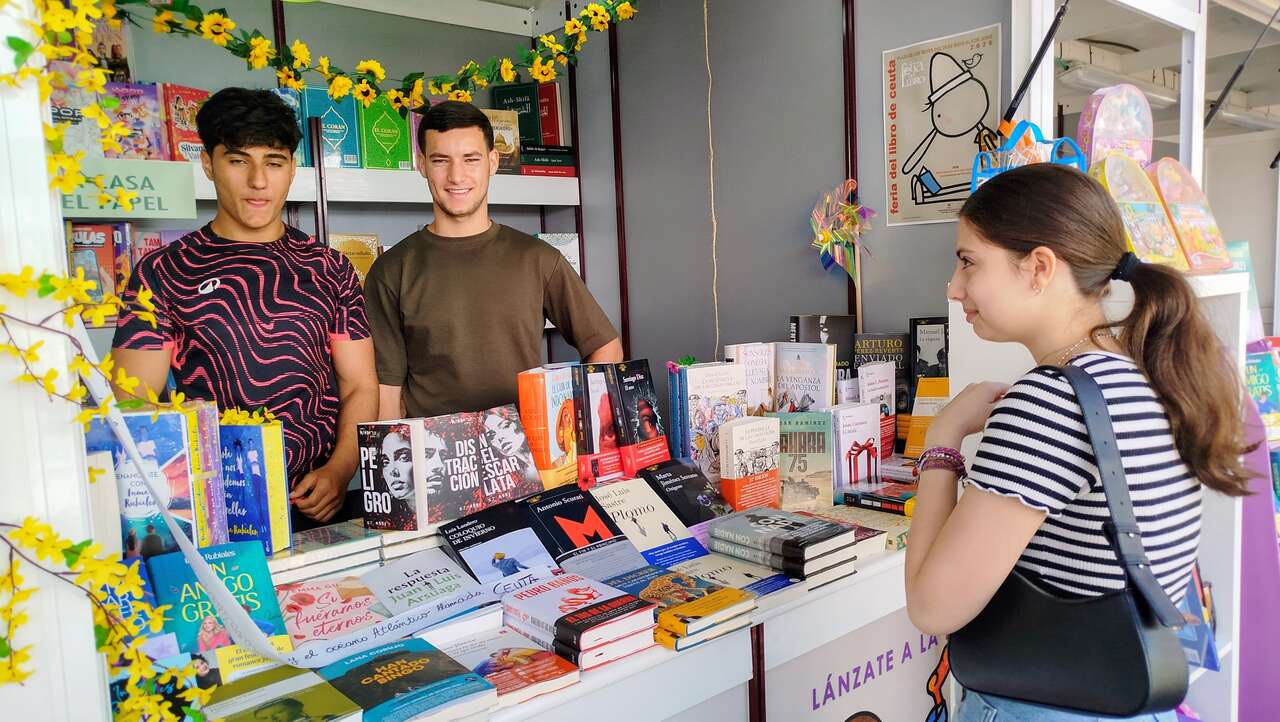 Feria del libro