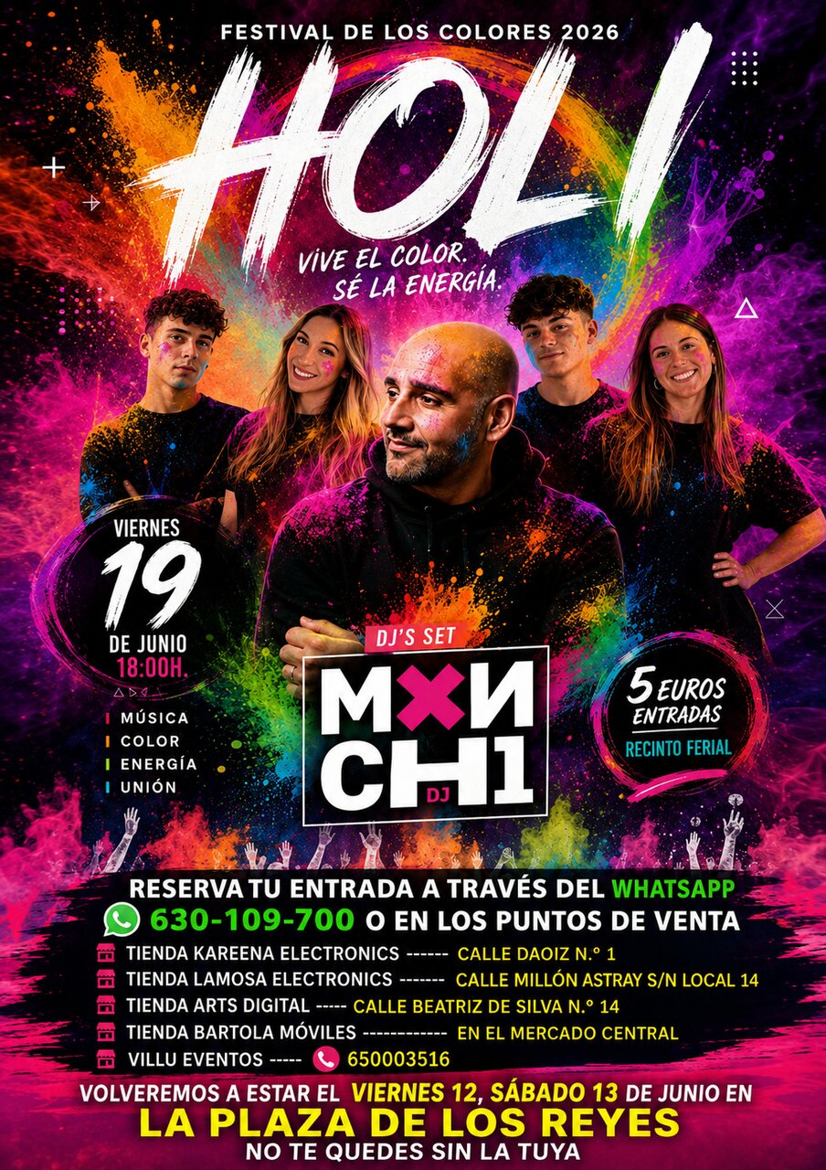HOLI 2026- HOLI 