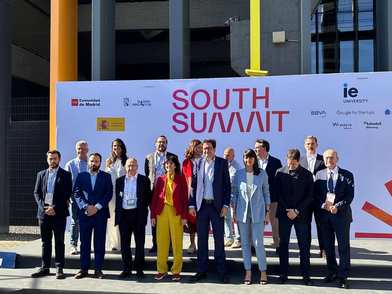 Imagen institucional del South Summit