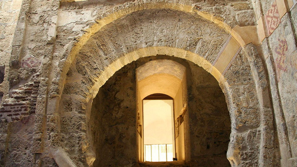 Arco de la Puerta Califal