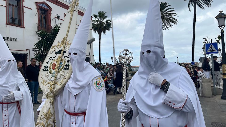 Procesión del Resucitado en la Semana Santa 2025.23