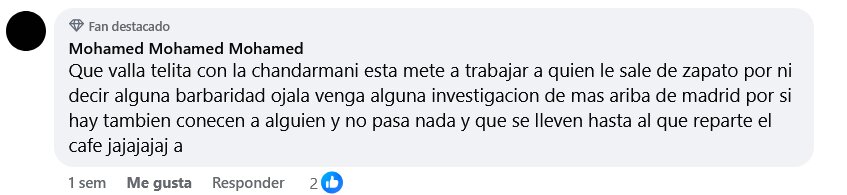 Las redes se incendian con el nuevo puesto para Caminero