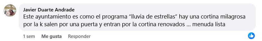 Las redes se incendian con el nuevo puesto para Caminero